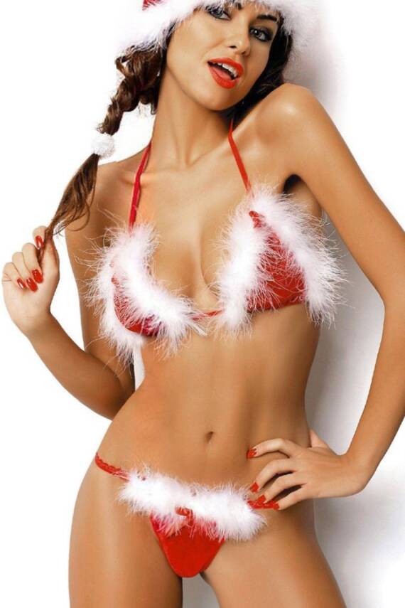 Fantazi Yılbaşı Kostümü TM1220 - 1