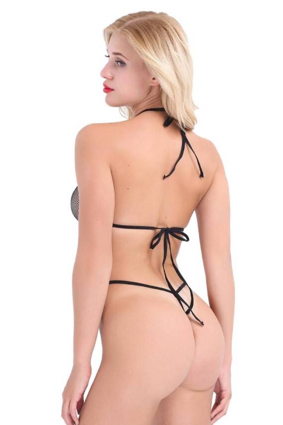 Siyah File String TM1175 - 3