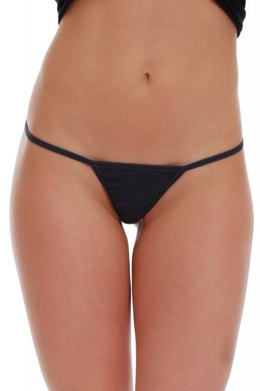 Siyah İpli Tanga TM1141 - 1