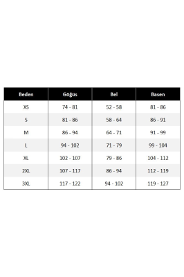 Siyah Seksi Fantezi Gecelik TM8063 - 2
